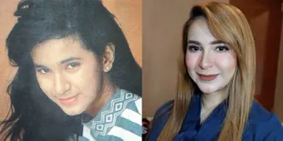 Lama Tak Terdengar Kabarnya, 8 Potret Puput Novel Penyanyi Era 90-an yang Kini Masih Tetap Awet Muda di Usia 48 Tahun