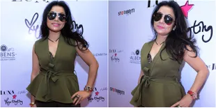 Lama Tak Muncul, Mayangsari Cantik Bawa Hermes Ratusan Juta!