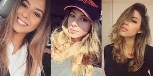 Lama Tak Muncul, Nadine Kaiser Putri Menteri Susi Makin Cantik!