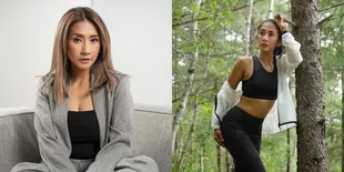 Lama Tak Muncul, Potret Cut Memey yang Kini Tinggal di Kanada - Hot Mom Kian Menawan di Usia 42 Tahun