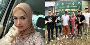 Lama Tak Muncul, Potret Terbaru Delia Septianti Mantan Vokalis Band Ecoutez yang Kini Jualan Sapi