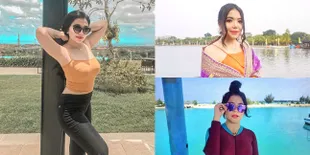 Lama Tak Terdengar, 8 Potret Kabar Terbaru Uma Tobing Juara IMB Musim Kedua - Makin Hot dan Cantik Banget!
