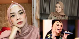 Lama Tak Terdengar, 8 Potret Kabar Terbaru Rindu AFI yang Makin Cantik Usai Berhijab - Kini Jadi Pengusaha Kuliner