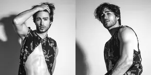 Lama Tak Terdengar Kabar, Foto Terbaru Eryck Amaral Mantan Suami Aura Kasih Bikin Bengong