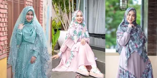 Lama Tak Terdengar Kabarnya, Anisa Rahma Terlihat Semakin Cantik dengan Penampilan yang Kian Syar'i