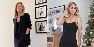 Lama Tak Terdengar Kabarnya, Ini 8 Potret Terbaru Chantal Della Concetta yang Makin Hot di Usia 43 Tahun