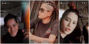 Lama Tak Terdengar Kabarnya, Ini Potret Terbaru Mita The Virgin - Rambut Gimbal Makin Macho