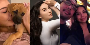 Lama Tak Terlihat, Ini Deretan Foto Kabar Manohara Odelia Pinot: Jadi Aktivis Hewan - Pacaran Sama Vokalis Band Seringai