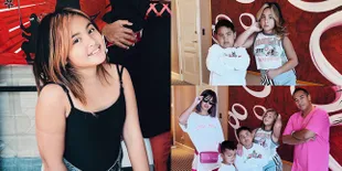 Lama Tak Tersorot, Potret Terbaru Mikhayla Anak Nia Ramadhani Yang Bikin Pangling - Rambut Blonde dan Kulit Eksotis Curi Perhatian