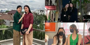 Lama Tak Tersorot, Potret Terbaru Nathania Zhong Anak Ahok Yang Kini Kuliah di Luar Negeri - Makin Cantik Memesona
