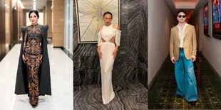 Langganan Lyodra dan Sultan Andara, Ini 8 Potret Hasil Stylingan Wanda Hara Stylist Selebriti Papan Atas