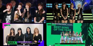 Langka Terjadi Dalam Sejarah K-Pop, Intip Sederet Girl Group yang Menang Penghargaan Rookie Terbaik dan Daesang Bersamaan