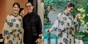 Langsung Dibanjiri Pertanyaan Resep Diet, 8 Potret Kahiyang yang Makin Cantik dan Langsing  