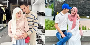 Larissa Chou Hamil Anak Kedua, Potret Ikram Rosadi yang Kini Makin Bucin Dengan Sang Istri 