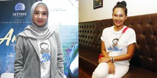Laudya Cynthia Bella - Para Cast AMBU di Preskon Poster & Trailer