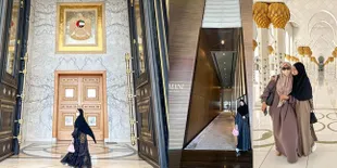 Laudya Cynthia Bella Ramai Disebut Bakal Nikah dengan Pangeran Dubai, Potretnya Selama di UEA Jadi Sorotan