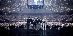 Leader yang Baik, Intip Deretan Foto Manis Suho Dengan Member EXO Lain Pada Akun Instagramnya