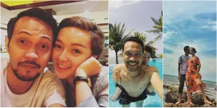 Lebih 3 Tahun Pacaran, Zaskia Gotik - Arief Masih Manja Mesra