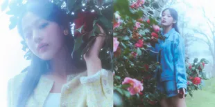 Lebih Cantik dari Bunga! Ini 9 Potret Minji NEWJEANS dalam Pemotretan Terbaru Majalah Elle Korea