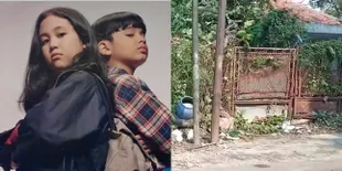 Lebih dari 20 Tahun Berlalu, 7 Potret Kondisi Rumah PETUALANGAN SHERINA yang Terbengkalai dan Sempat Rubuh - Seperti 'Rumah Hantu'