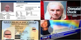 Lebih Dari Kocak, Nama Unik Orang-Orang Ini Bikin Ngelus Dada