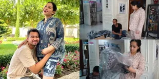 Lebih Mahal dari Punya Rafathar, Intip Potret Kado Mewah Untuk Anak Kedua Nagita Slavina dan Raffi Ahmad - Stroller Bayi Dior Seharga Mobil