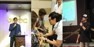 Lebih Religius, Begini Sosok Irwan Chandra Saat Ini