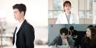 Lee Jong Suk - Han Hyo Joo; Ganteng, Cantik, dan Serasi Banget