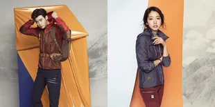 Lee Jong Suk - Park Shin Hye, Reuni di Gunung?