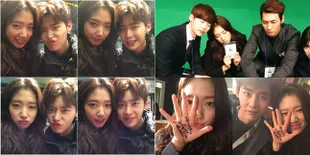Lee Jong Suk & Park Shin Hye, Dari Cinlok Jadi Pacar Dunia Nyata?