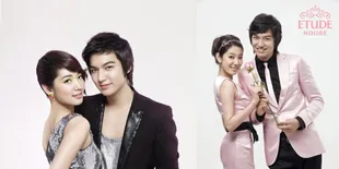 Lee Min Ho - Park Shin Hye Sudah Mesra Sebelum 'The Heirs'