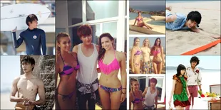 Lee Min Ho, Cowok Pantai Yang Bakal Bikin Kamu Gagal Move On