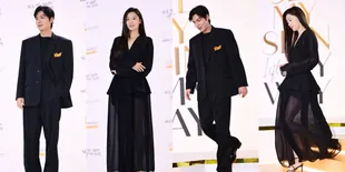 Lee Min Ho dan Jun Ji Hyun 'Reuni', Bikin Kangen Drakor 'LEGEND OF THE BLUE SEA'