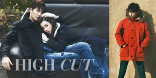 Lee Min Ho Peluk-Peluk Gadis Cantik Dalam Pemotretan, Bikin Iri?