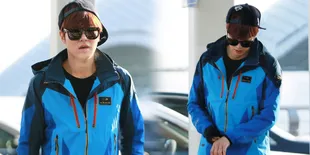 Lee Min Ho Semakin Ganteng Dengan Jaket Gunung