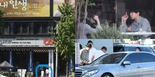 Lee Seung Gi Habiskan Waktu Dengan Wanita Selain Yoona