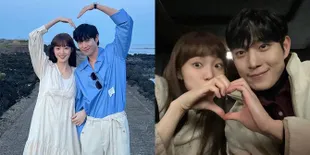 Lee Sung Kyung Unggah Foto-Foto Manis Bareng Kim Young Dae, Bikin Fans Drakor 'SHOOTING STARS' Susah Move On!