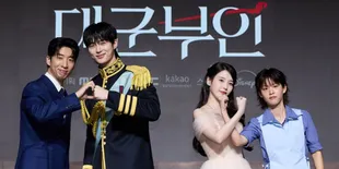 Lee Yeon & Yoo Soo Bin jadi Asisten Setia IU - Byeon Woo Seok di 'PERFECT CROWN'