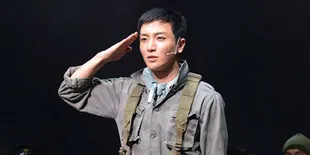 Leeteuk Tampil di Musikal THE PROMISES