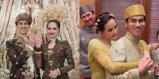 Lega Usai Tutup Rapat Hubungannya, Ini 8 Momen Enzy yang Bucin Banget ke Suaminya - Peluk dari Belakang Gak Mau Lepas