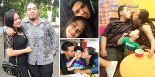 Lepas Dari Bule, Mantan Istri Daus Mini Mesra Dengan Pacar Baru