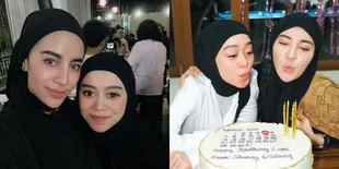 Lesti Kejora Diopname Usai Alami KDRT Dari Rizky Billar, Potret Seleb Ramai Beri Dukungan - Ada Aurel Hermansyah Sampai Young Lex