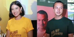 Lewat 'ARUNA DAN LIDAHNYA', Dian - Nicholas Tak Lagi Jadi Kekasih
