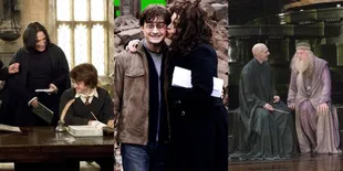 Lewat Foto-Foto Ini, Kamu Merasa Tertipu Oleh Pemain HARRY POTTER