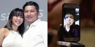 Lewat Video Call, Gisella Anastasia Buka Suara Tentang Perceraian