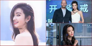 Li Bingbing 'THE MEG', Artis Cina Yang Awet Muda di Usia 45 Tahun