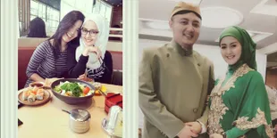 Lia Ananta, Adik Asty Ananta Yang Kini Jadi Ibu Cantik Berhijab