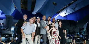 Liam Hemsworth Pimpin Perang Lawan Alien di 'INDEPENDENCE DAY 2'