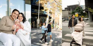 Liburan 'Anti Ribet' ala Gritte Agatha di Australia, Fokus Berburu Kuliner Ketimbang Wisata