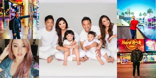 Liburan Asik Ala Keluarga A6 ke LA Pasca Lebaran